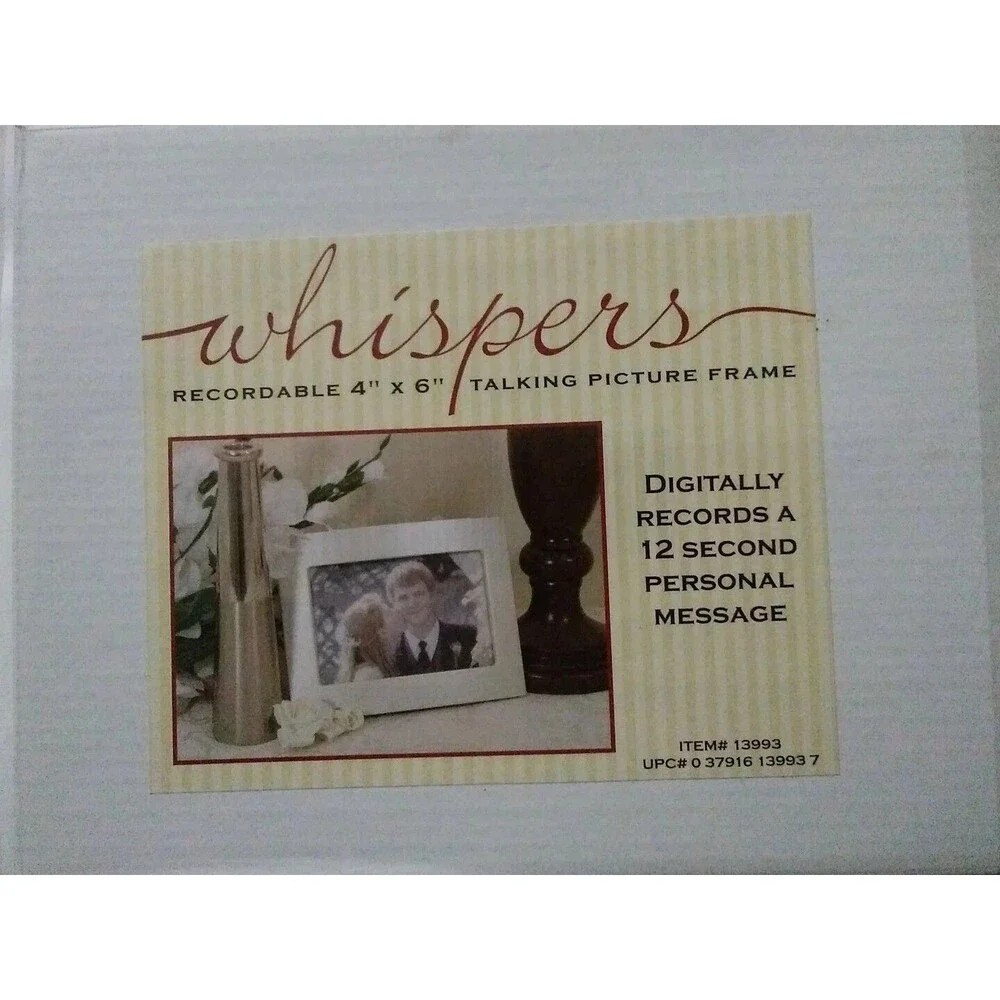 Whispers Recordable 4